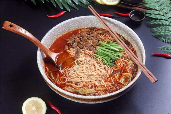 牛了個(gè)粉常德牛肉粉