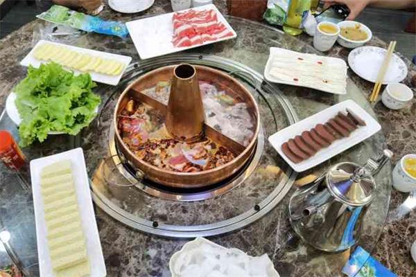 蘇尼特羔羊斤斤涮