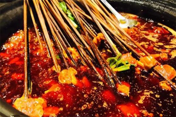 臺炮李記串串香