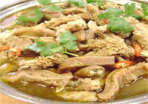 味覺印象牛雜小吃