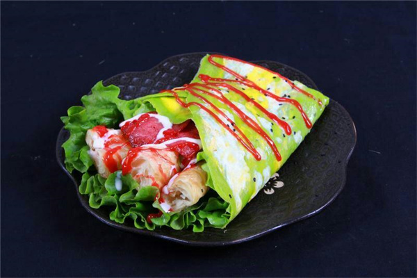 攤果香煎餅果兒