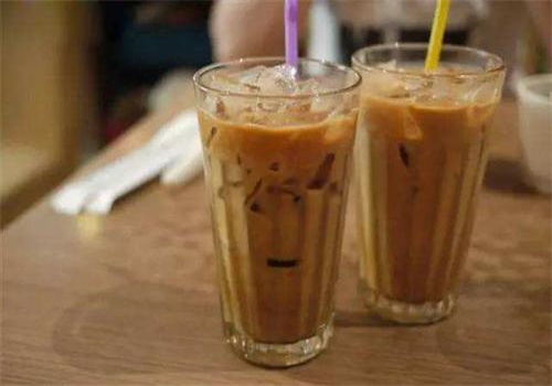 12港式奶茶咖啡