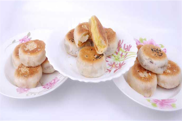 樂(lè)旗綠豆酥