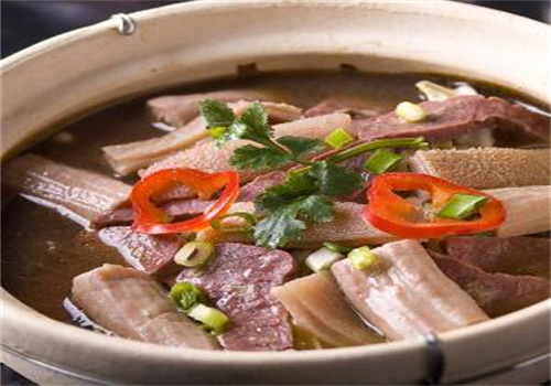 味覺印象牛雜小吃