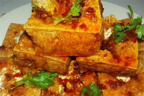 吳老太臭豆腐店