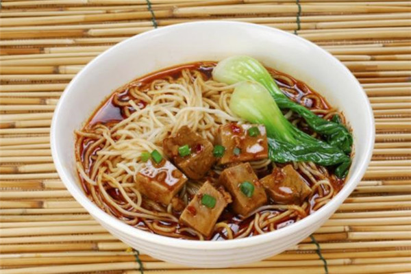 王振牛肉面大王