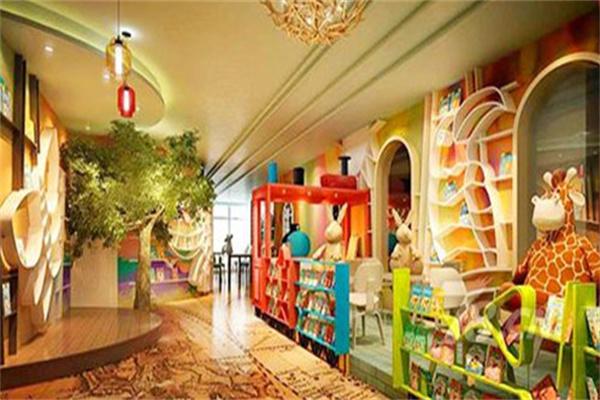 童夢時代親子餐廳