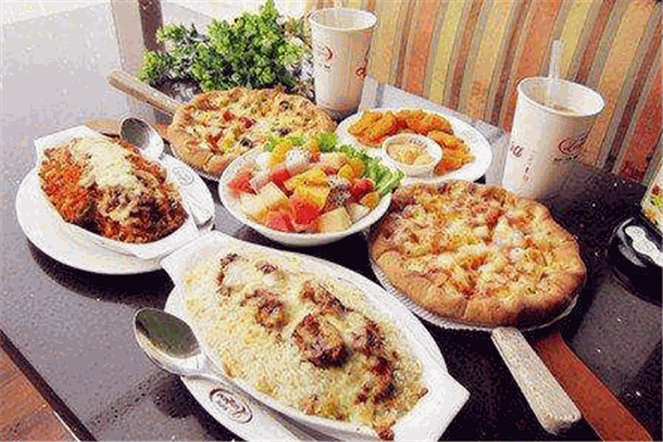 百特喜意式餐廳