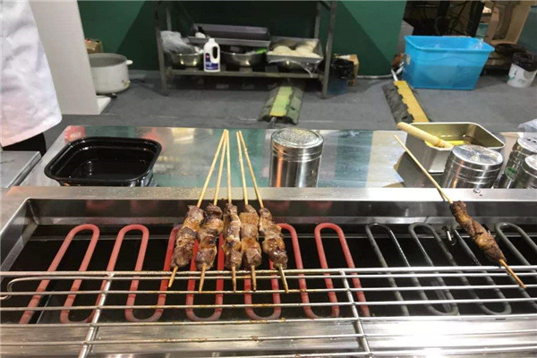 創(chuàng)綠鐵板燒設(shè)備