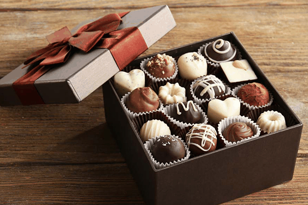 愛(ài)神巧克力