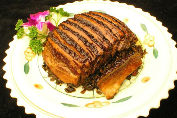 巴蜀風(fēng)味館