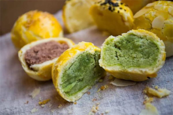 樂(lè)旗綠豆酥