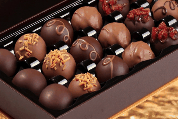 愛(ài)神巧克力