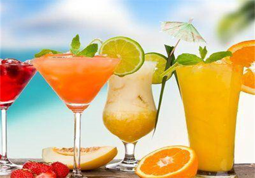 鮮果時(shí)間飲品