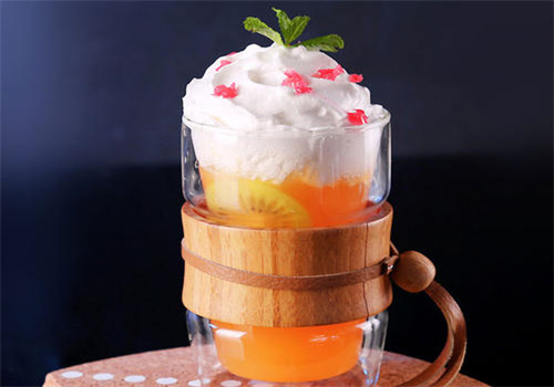 鮮果蜜語(yǔ)飲品