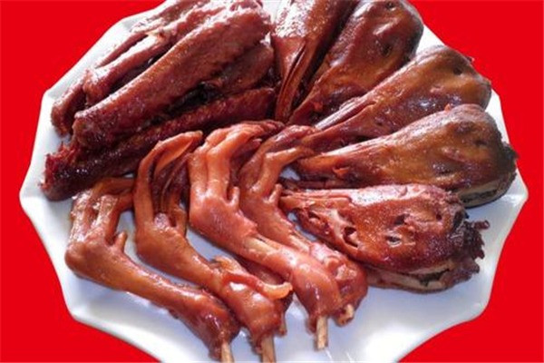 鹵信鹵味洪瀨雞爪