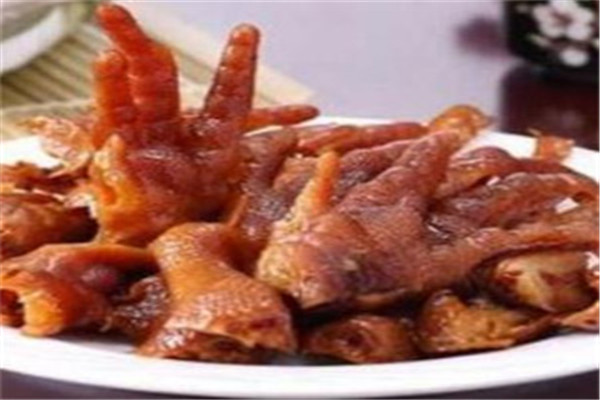 鹵信鹵味洪瀨雞爪