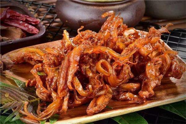 鹵信鹵味洪瀨雞爪