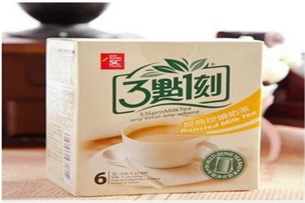 3點1刻經(jīng)典奶茶