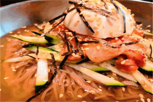 正一品韓國(guó)料理