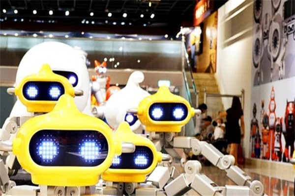 百星機(jī)器人教育