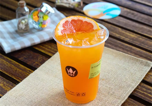 鮮果時(shí)間飲品