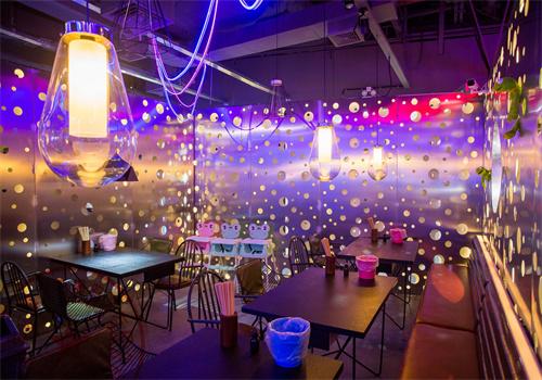 蛙星座主題餐廳