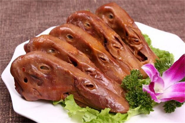 天天想你麻辣鴨脖