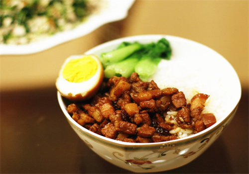 香米家臺灣鹵肉飯