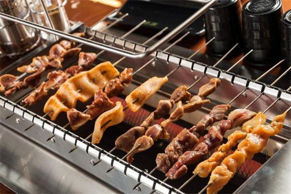 主烤官燒烤