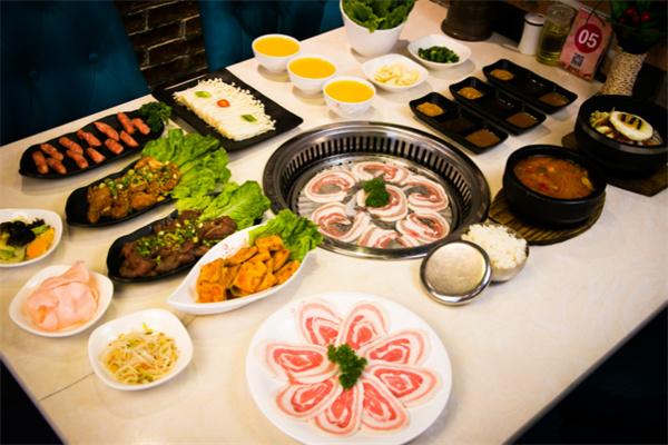 大韓情緣韓國烤肉