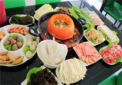 呱呱呷鮮瓜火鍋