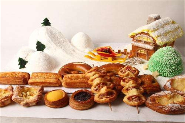 葉子烘焙工作室