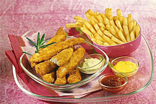 樂(lè)而美西式快餐