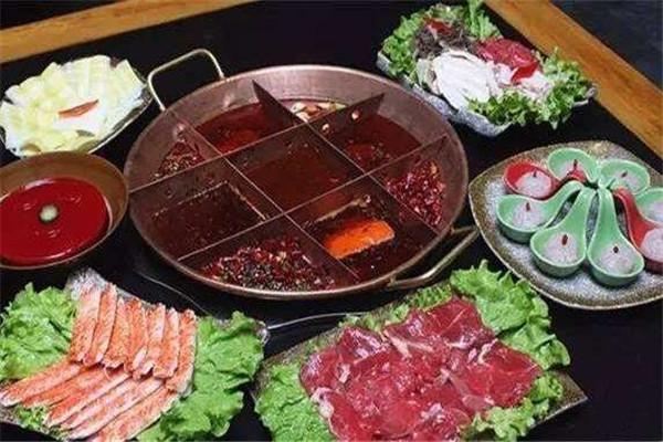 大隊(duì)長知青老火鍋