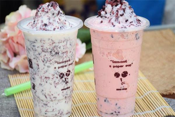 楚雄酸奶紫米露