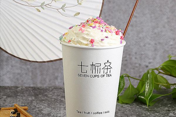 七杯茶奶茶店