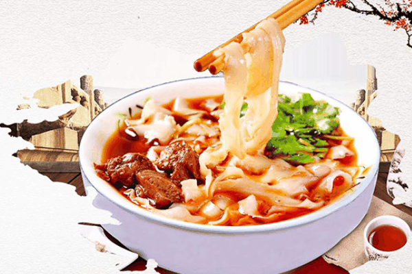 崔師傅機(jī)器人面館