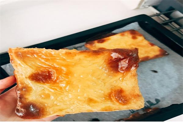 烘動手感巖燒乳酪