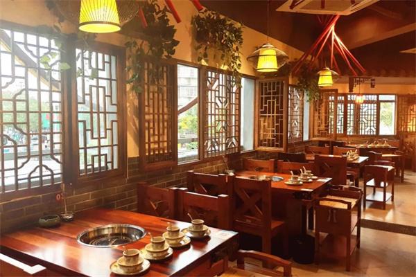 巴渝十二景火鍋