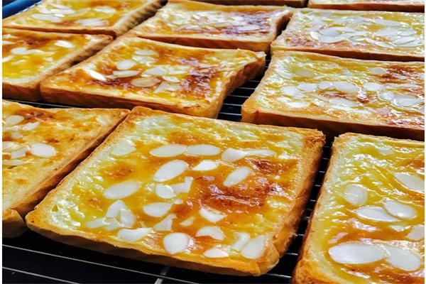 烘動手感巖燒乳酪