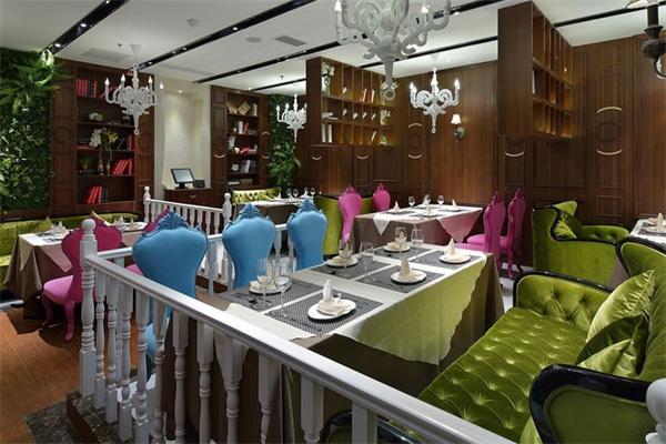 愛(ài)里西餐廳