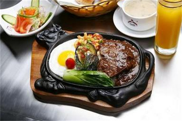 愛(ài)里西餐廳