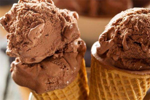 可可多冰激凌