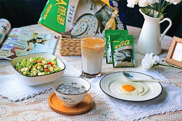 雀巢營(yíng)養(yǎng)早餐
