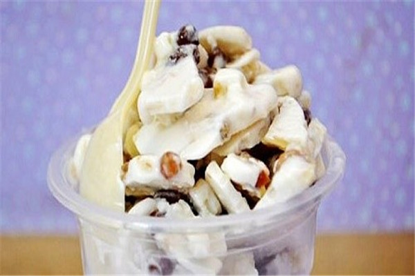 萌果鮮果炒酸奶