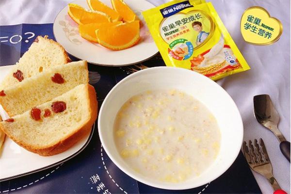 雀巢營(yíng)養(yǎng)早餐