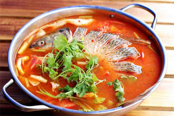 老橋頭凱里酸湯魚(yú)