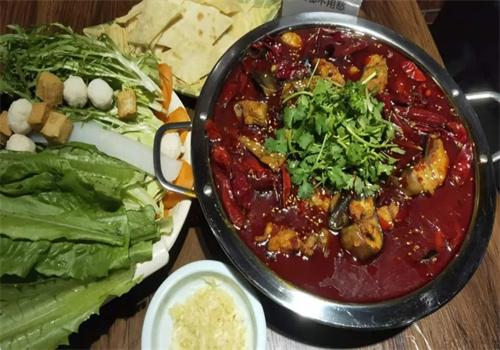 鯰魚火鍋家常菜