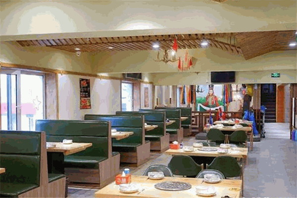 錫盟通達(dá)餐廳